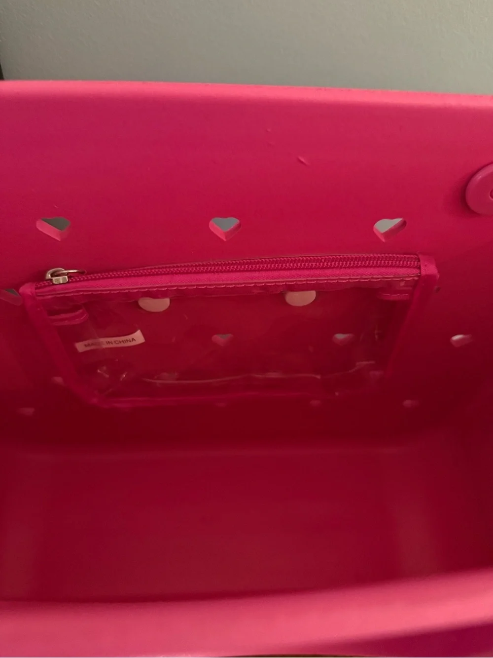 BOGG BAG bright pink